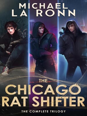 cover image of The Chicago Rat Shifter Complete Series